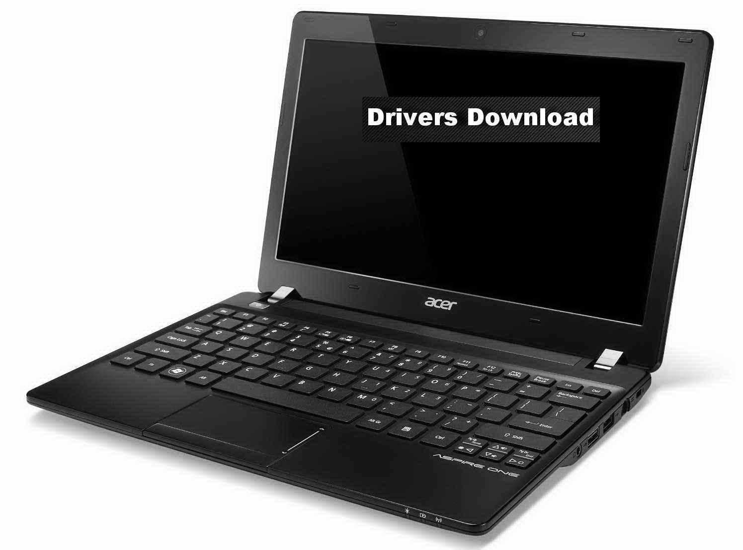 Acer Aspire One D255e Lan Driver Download