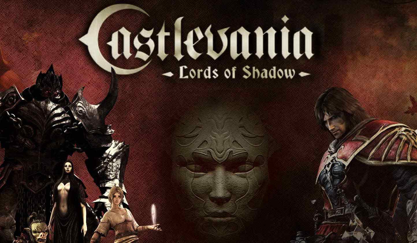 Castlevania: Lords of Shadow binkw32.dll missing