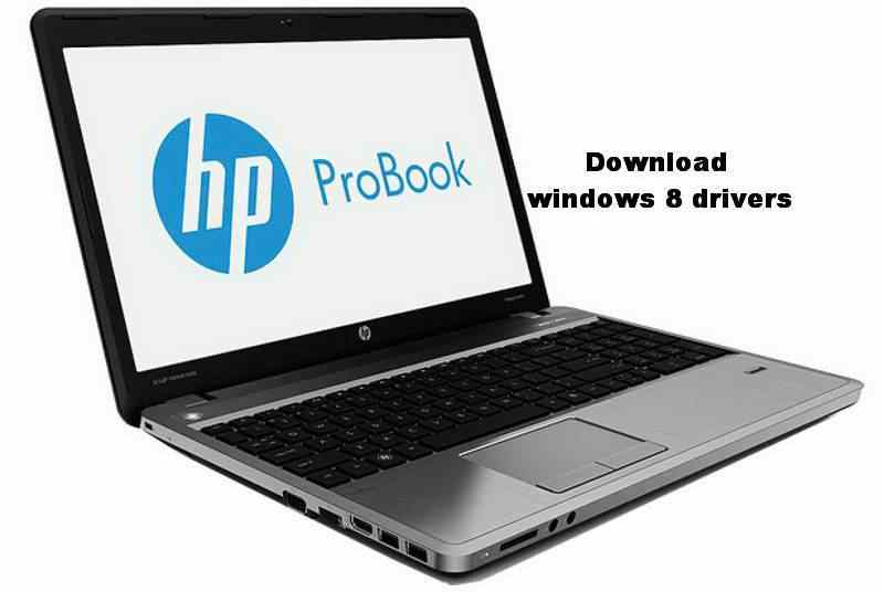 Hp Drivers Probook 4540s Free Download