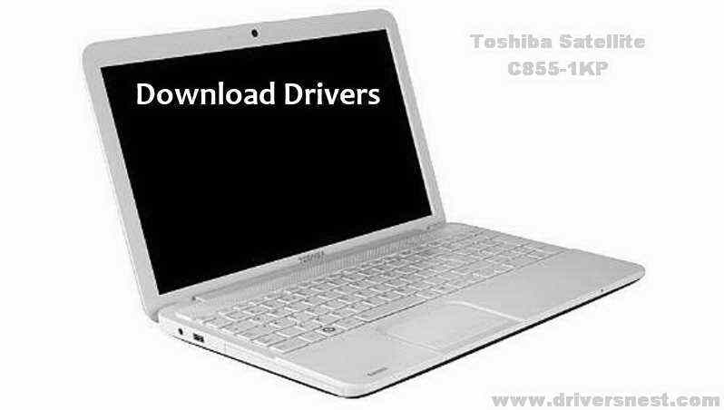 driver toshiba satellite c855-1kp