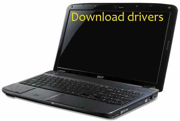 download sound driver for laptop Acer Aspire 5536