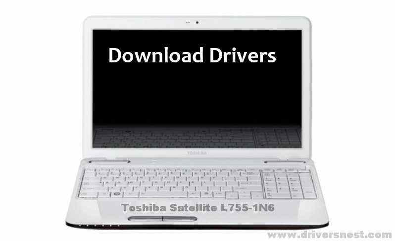 toshiba l755 webcam drivers for windows 7